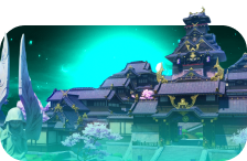 Inazuma Full Completion